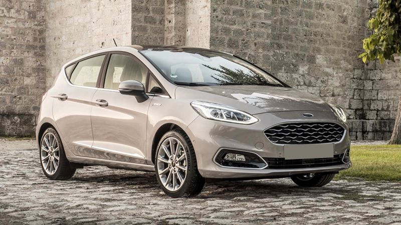 Đánh giá xe Ford Fiesta 2018 thế hệ mới - Ảnh 5