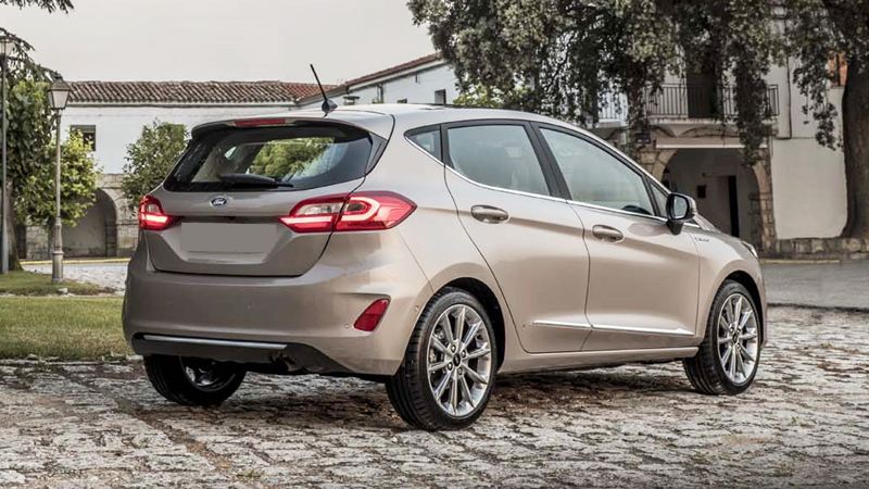 Đánh giá xe Ford Fiesta 2018 thế hệ mới - Ảnh 6