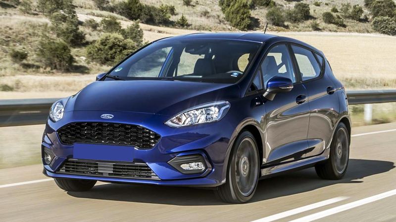 Đánh giá xe Ford Fiesta 2018 thế hệ mới - Ảnh 7