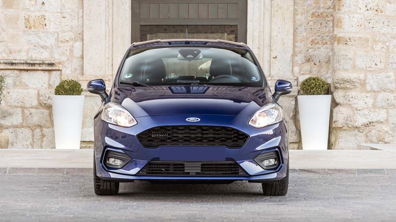Đánh giá xe Ford Fiesta 2018 thế hệ mới - Ảnh 8