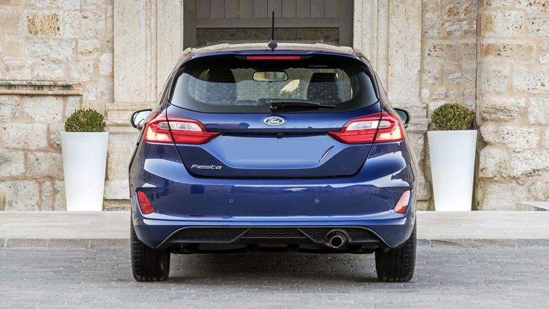 Đánh giá xe Ford Fiesta 2018 thế hệ mới - Ảnh 9