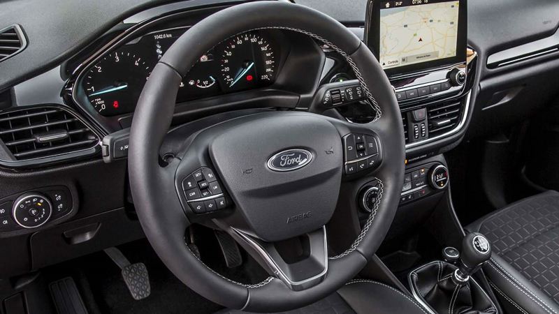 Đánh giá xe Ford Fiesta 2018 thế hệ mới - Ảnh 12