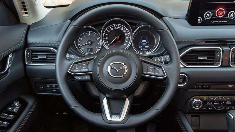 Đánh giá xe Mazda CX-5 2018 hoàn toàn mới - Ảnh 10