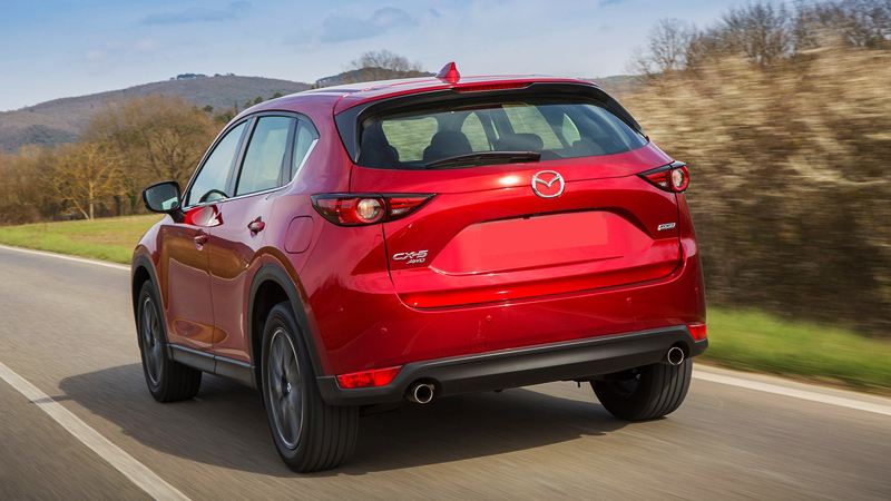 Đánh giá xe Mazda CX-5 2018 hoàn toàn mới - Ảnh 3