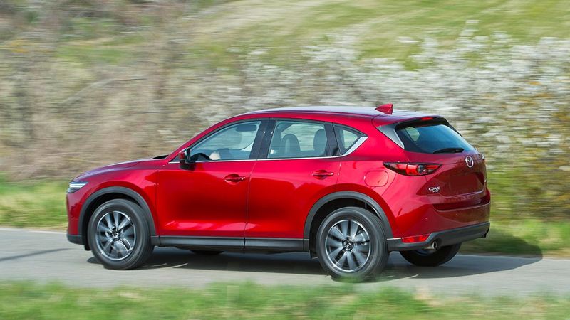 Đánh giá xe Mazda CX-5 2018 hoàn toàn mới - Ảnh 14