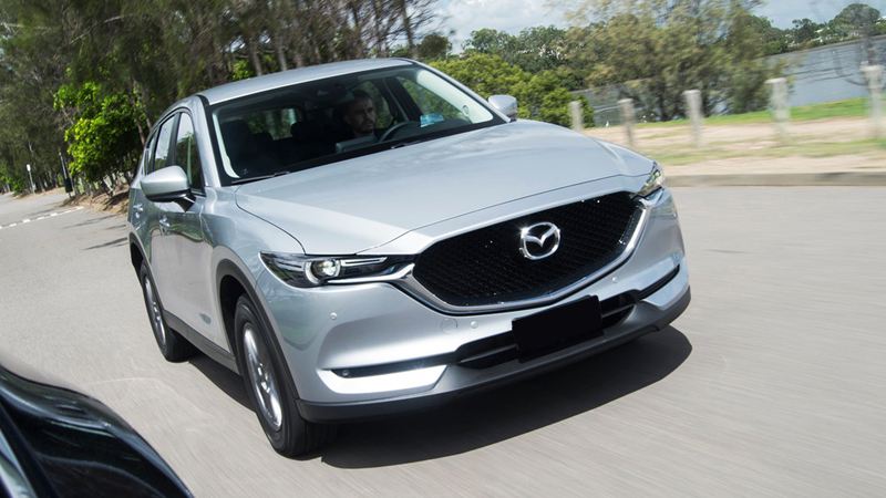 Đánh giá xe Mazda CX-5 2018 hoàn toàn mới - Ảnh 4