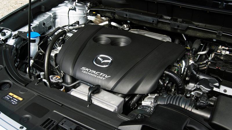 Đánh giá xe Mazda CX-5 2018 hoàn toàn mới - Ảnh 12