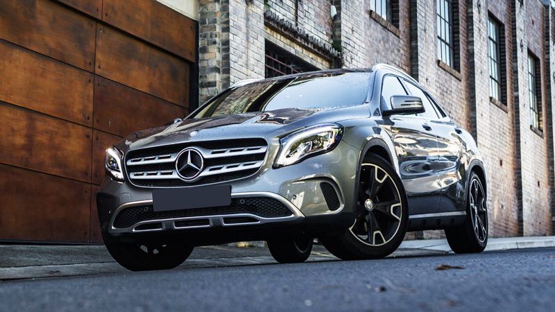 Đánh giá xe Mercedes GLA 2018 - Ảnh 2