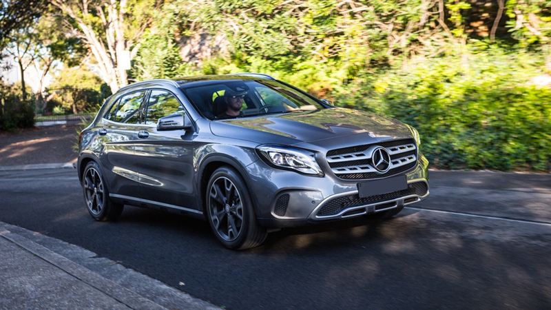 Đánh giá xe Mercedes GLA 2018 - Ảnh 1