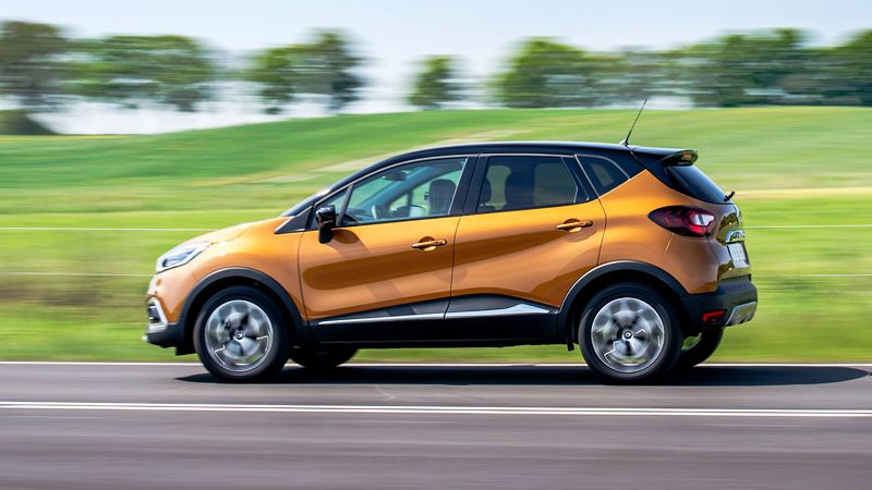 Đánh giá xe Renault Captur 2018 - Ảnh 10