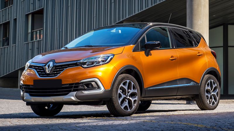 Đánh giá xe Renault Captur 2018 - Ảnh 2