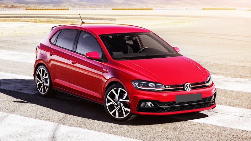 Những điểm nổi bật trên Volkswagen Polo 2018 thế hệ mới - Ảnh 1