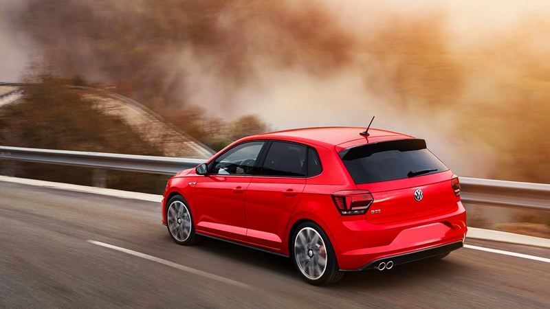 Những điểm nổi bật trên Volkswagen Polo 2018 thế hệ mới - Ảnh 12