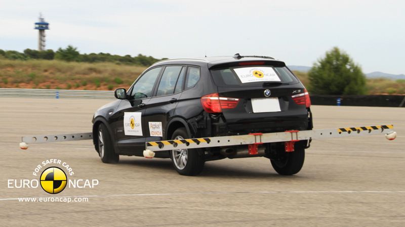 Những dòng xe 2017 đạt tiêu chuẩn an toàn 5 sao EURO NCAP - Ảnh 3
