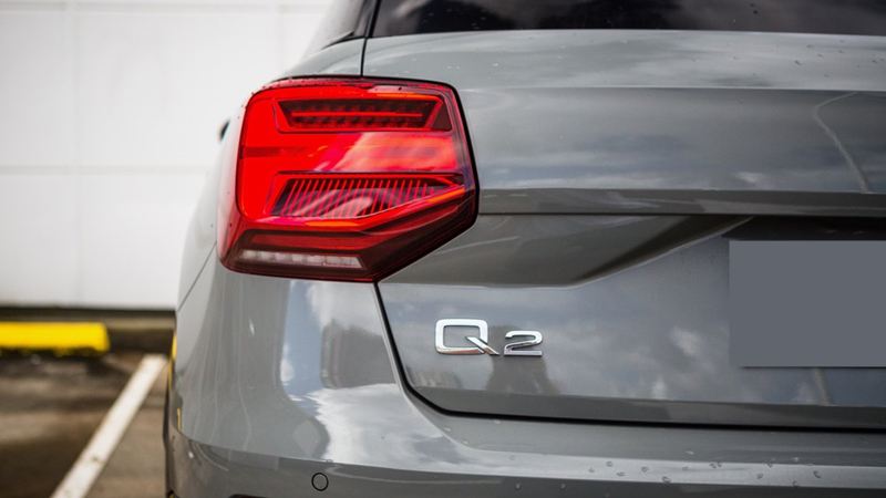 Đánh giá xe Audi Q2 2018 hoàn toàn mới - Ảnh 9