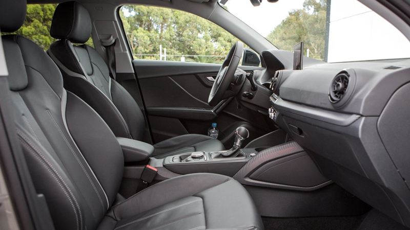 Đánh giá xe Audi Q2 2018 hoàn toàn mới - Ảnh 12