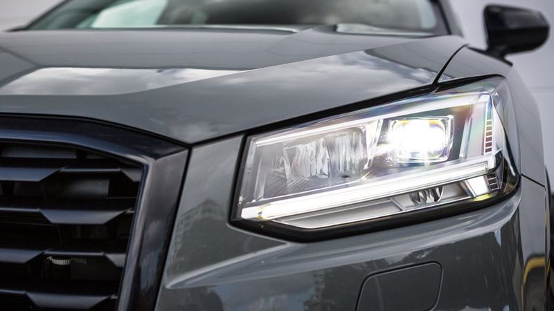 Đánh giá xe Audi Q2 2018 hoàn toàn mới - Ảnh 7