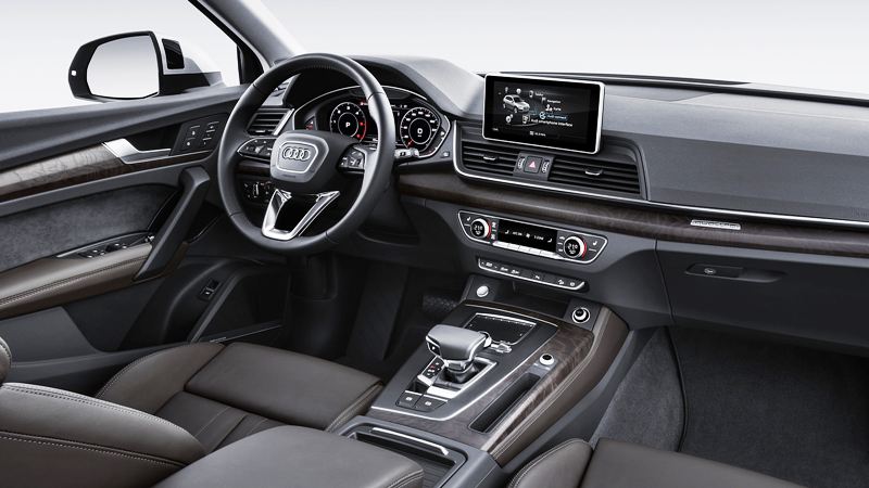 Những điều chưa biết về Audi Q5 2018 phiên bản mới - Ảnh 8