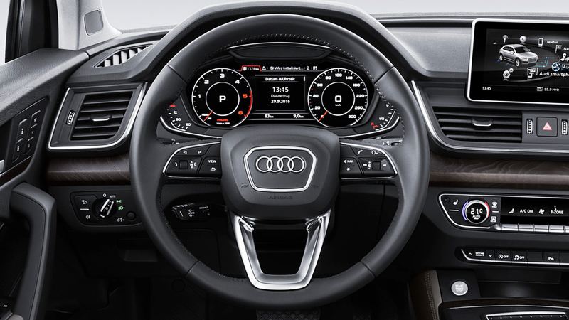 Những điều chưa biết về Audi Q5 2018 phiên bản mới - Ảnh 9