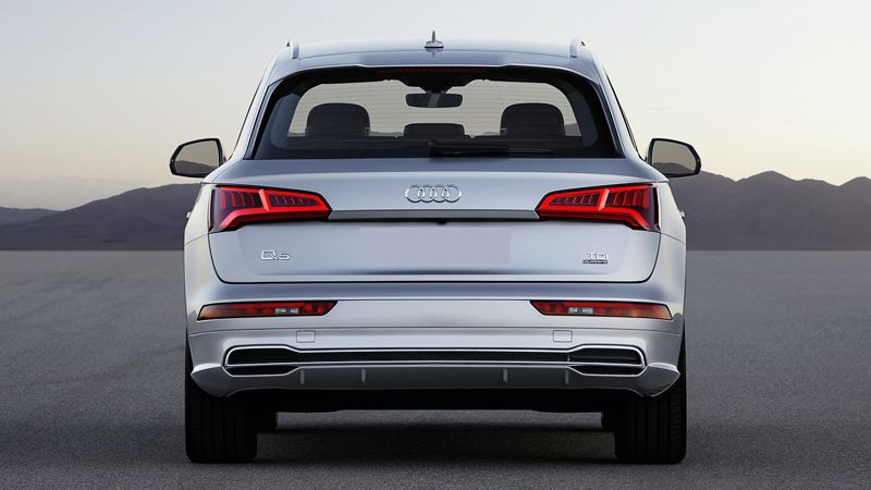 Những điều chưa biết về Audi Q5 2018 phiên bản mới - Ảnh 3