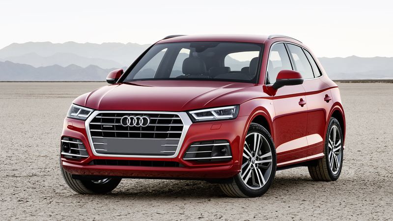 Những điều chưa biết về Audi Q5 2018 phiên bản mới - Ảnh 5