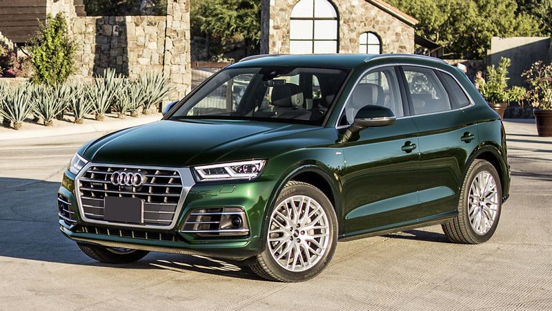 Những điều chưa biết về Audi Q5 2018 phiên bản mới - Ảnh 7