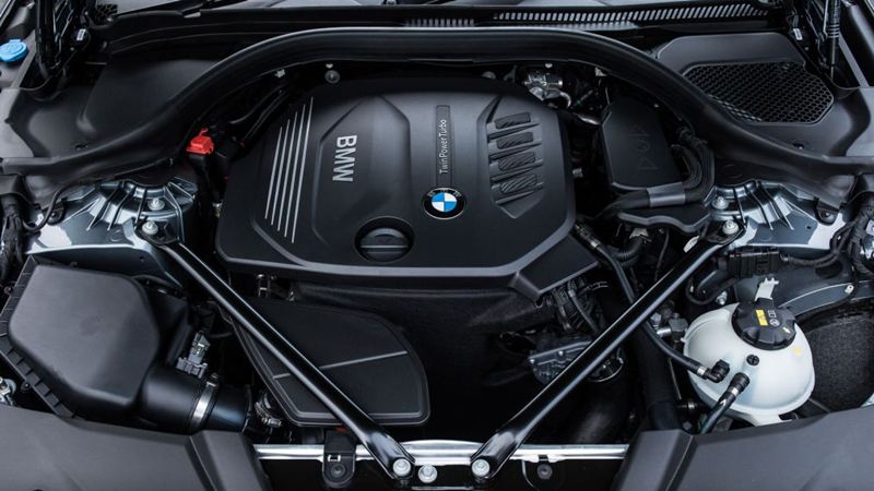 Chi tiết BMW 5-Series 2018 phiên bản G30 520d máy dầu - Ảnh 16