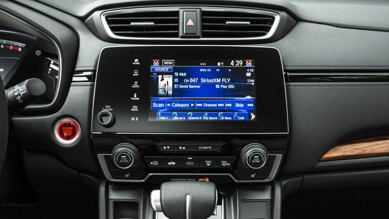 Đánh giá xe Honda CR-V 2017 - Ảnh 13