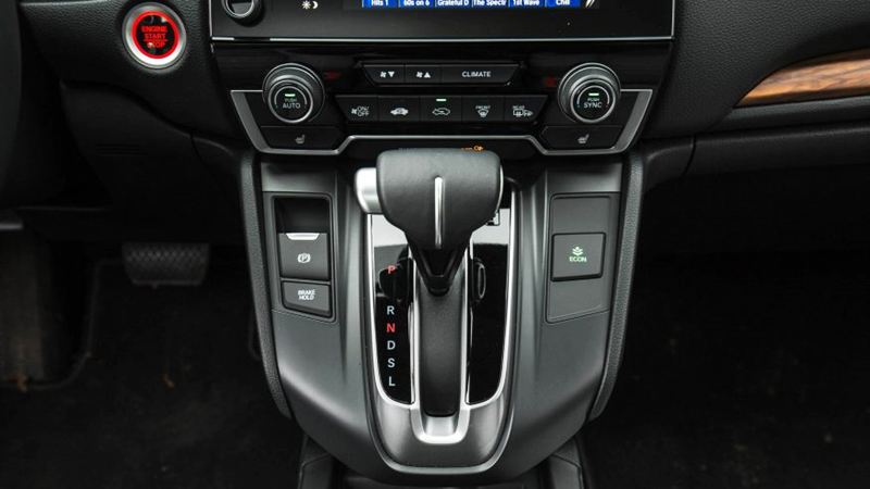 Đánh giá xe Honda CR-V 2017 - Ảnh 15
