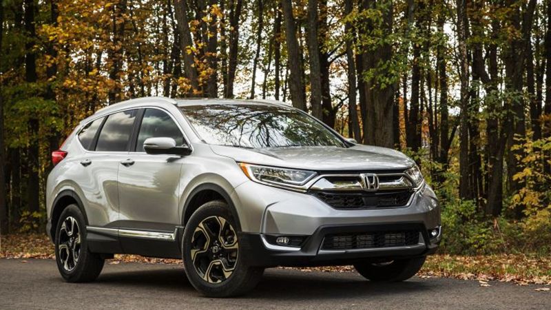 Honda CRV 2017 và câu chuyện thiết lập chuẩn mực cho thế hệ SUV tiếp theo