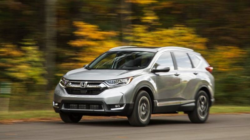 Honda CRV 2017  mua bán xe CRV 2017 cũ giá rẻ 082023  Bonbanhcom