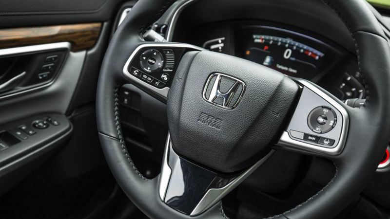 Đánh giá xe Honda CR-V 2017 - Ảnh 16