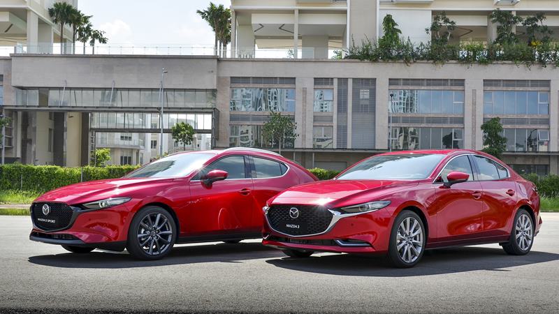 Đánh giá ưu nhược điểm xe Mazda 3 2020 mới tại Việt nam - Ảnh 1