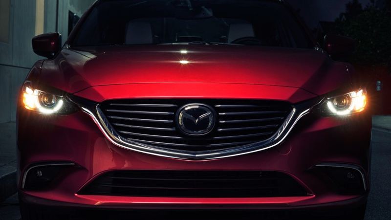 Đánh giá xe Mazda 6 2017 - Ảnh 6