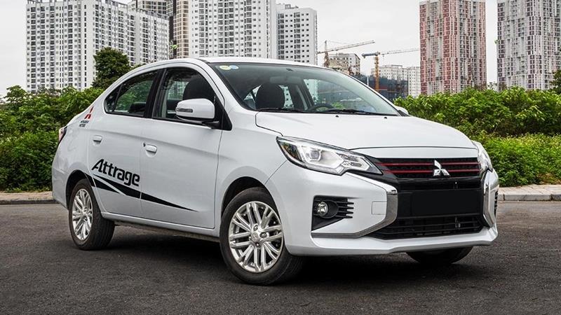 Đánh giá ưu nhược điểm xe Mitsubishi Attrage 2020 tại Việt Nam - Ảnh 1