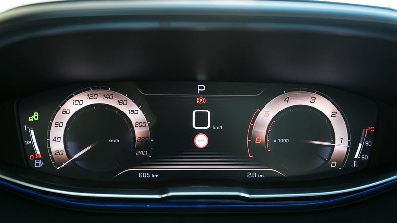 Đánh giá xe Peugeot 3008 2018 phiên bản mới - Ảnh 12