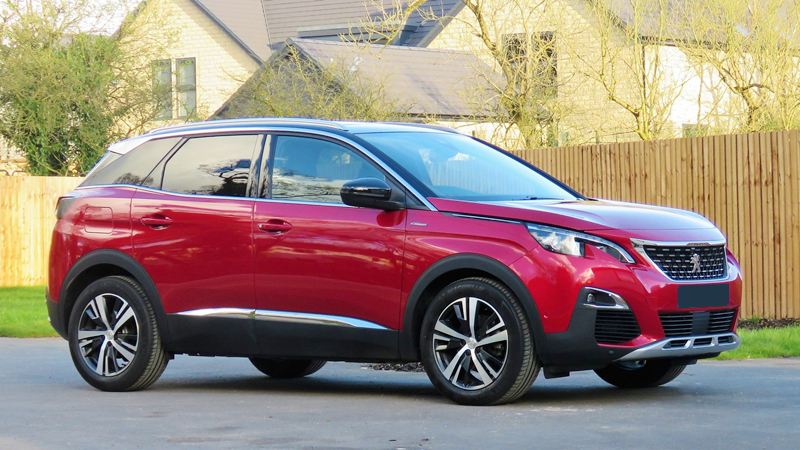 Đánh giá xe Peugeot 3008 2018 phiên bản mới - Ảnh 4