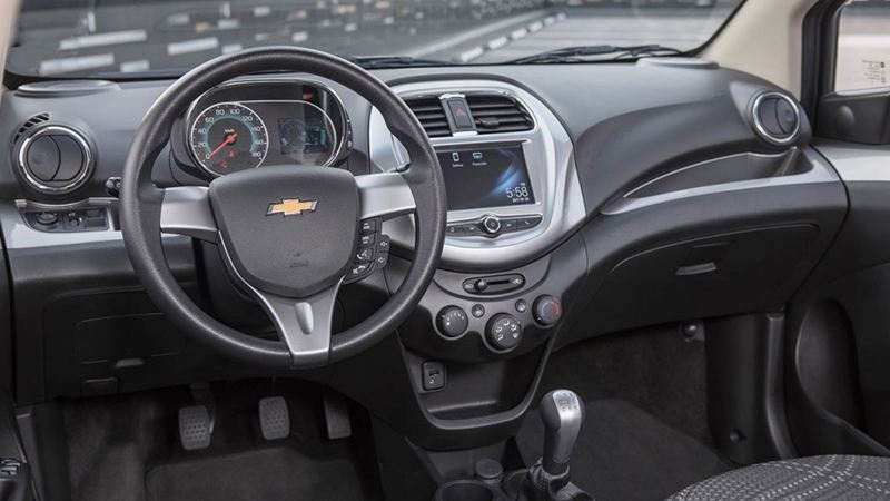 Đánh giá ưu nhược điểm xe Chevrolet Spark 2018 - Ảnh 5