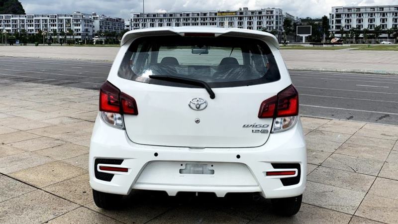 Đánh giá xe Toyota Wigo 2019 bản G 12 AT mới về Việt Nam