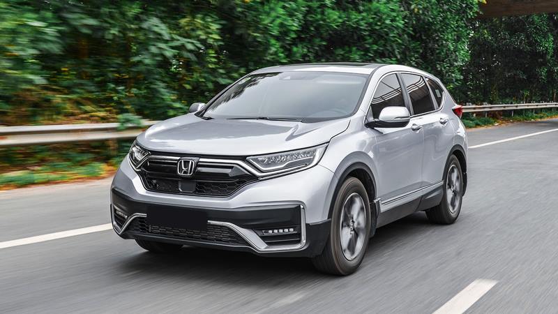 Đánh giá ưu nhược điểm xe Honda CR-V 2020-2021 - Ảnh 1