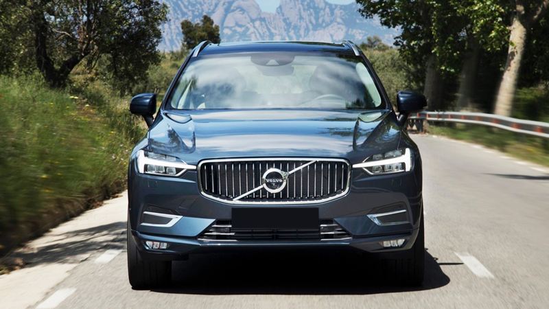 Đánh giá xe Volvo XC60 2018 thế hệ mới - Ảnh 1