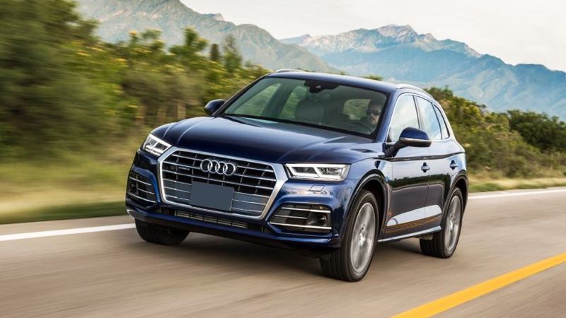 Đánh giá xe Audi Q5 2017