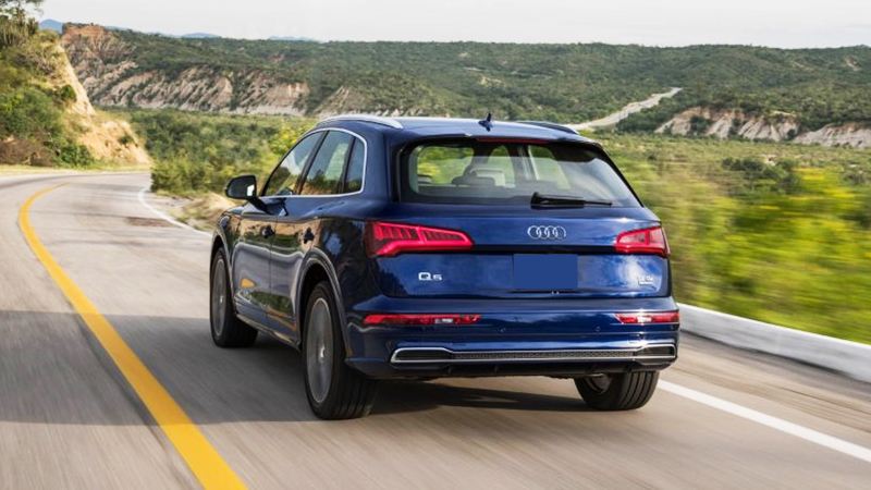 Đánh giá xe Audi Q5 2017 - Ảnh 23