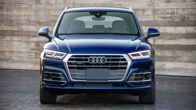 Đánh giá xe Audi Q5 2017 - Ảnh 6