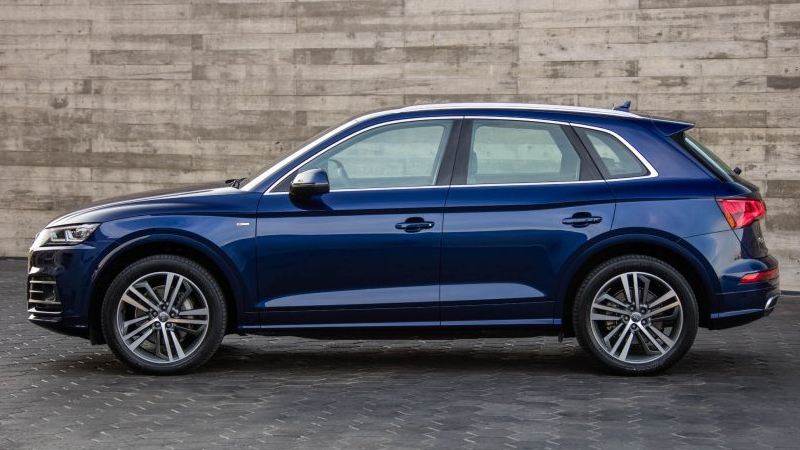 Đánh giá xe Audi Q5 2017 - Ảnh 7