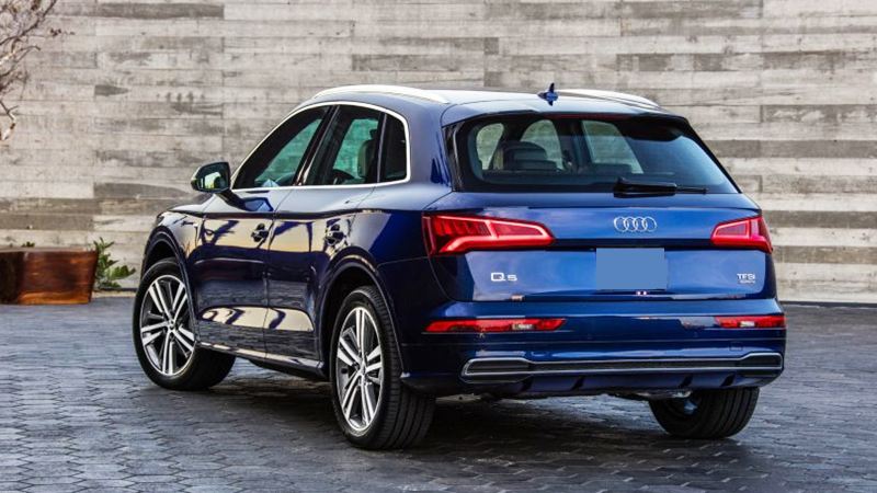 Đánh giá xe Audi Q5 2017 - Ảnh 5