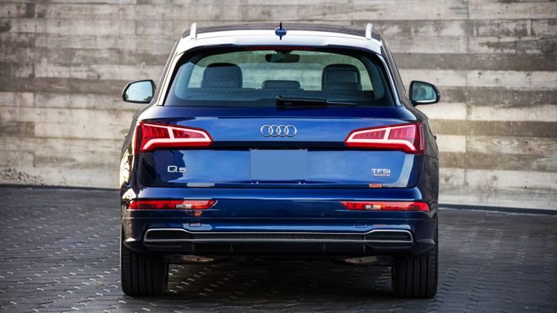 Đánh giá xe Audi Q5 2017 - Ảnh 8