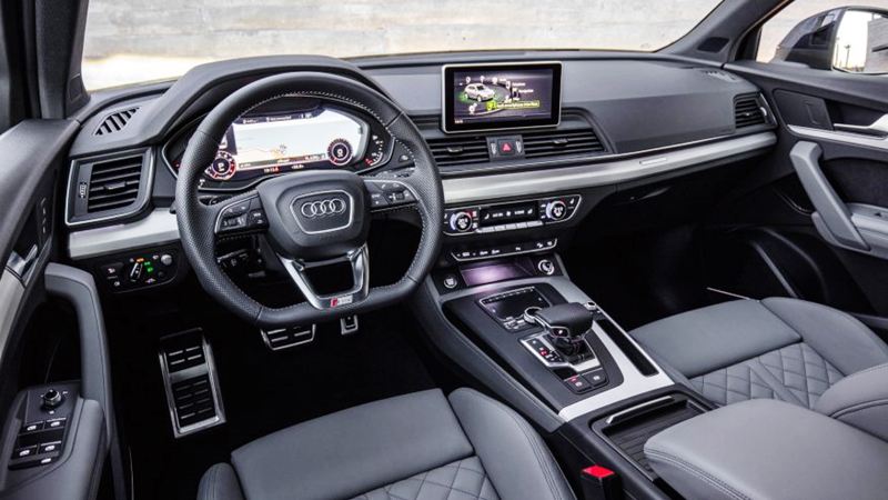 Đánh giá xe Audi Q5 2017 - Ảnh 14