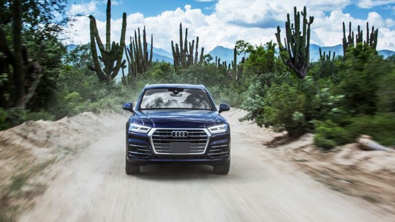 Đánh giá xe Audi Q5 2017 - Ảnh 13