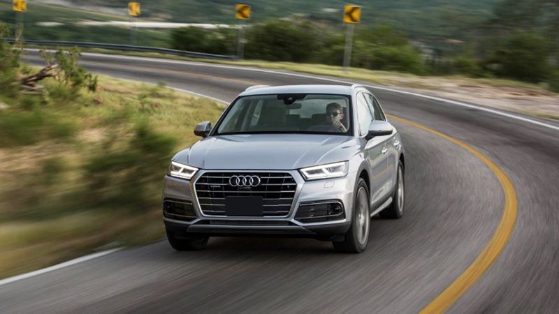 Đánh giá xe Audi Q5 2017 - Ảnh 12